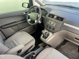 Ford Focus C-Max 2007 ΜΕ ΑΕΡΙΟ - ΠΛΗΡΩΜΕΝΑ ΤΕΛΗ - ΖΑΝΤΕΣ ΑΛΟΥΜΙΝΙΟΥ-thumb-9