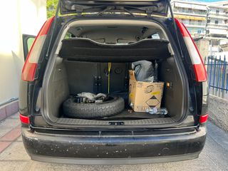 Ford Focus C-Max 2007 ΜΕ ΑΕΡΙΟ - ΠΛΗΡΩΜΕΝΑ ΤΕΛΗ - ΖΑΝΤΕΣ ΑΛΟΥΜΙΝΙΟΥ-thumb-4
