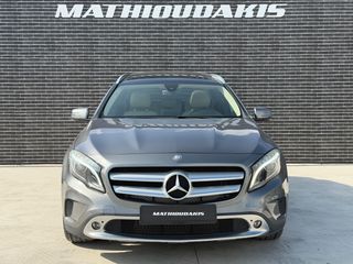 Mercedes-Benz GLA 180 2016