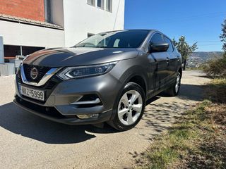 Nissan Qashqai 2019 Ελληνικής αντιπροσωπείας-thumb-1