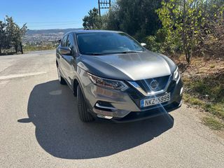 Nissan Qashqai 2019 Ελληνικής αντιπροσωπείας-thumb-4