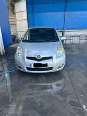 Toyota Yaris 2011 Προσφορά 5900 το 2011 μοντ 1300 κυβ-thumb-5
