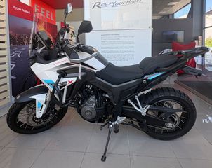 Morbidelli 2026 T502X