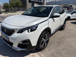 Peugeot 3008 2020 1,2cc 130hp /Allure-Plus  Navi Camera-thumb-7