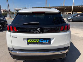 Peugeot 3008 2020 1,2cc 130hp /Allure-Plus  Navi Camera-thumb-9