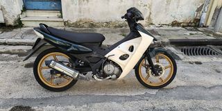 Suzuki FX 125 1999