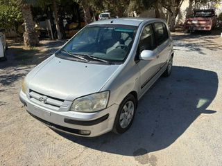 Hyundai Getz 2005 GETZ 1.3-thumb-1