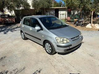 Hyundai Getz 2005 GETZ 1.3-thumb-2