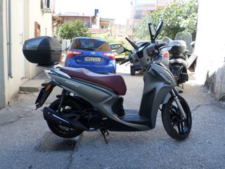 Kymco People S 150i 2019-thumb-2