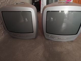 Τηλεόραση Philips CRT 14'' retro gaming