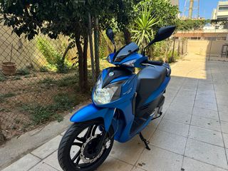 Sym Symphony SR 125i 2026 symphony SR 125 2026 μοντέλο