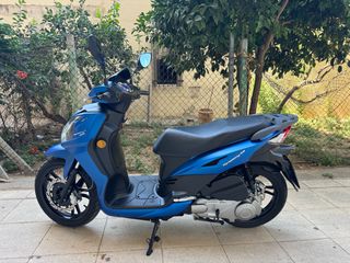 Sym Symphony SR 125i 2026 symphony SR 125 2026 μοντέλο-thumb-3
