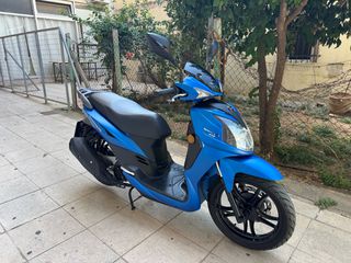 Sym Symphony SR 125i 2026 symphony SR 125 2026 μοντέλο-thumb-2