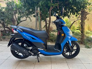 Sym Symphony SR 125i 2026 symphony SR 125 2026 μοντέλο-thumb-0
