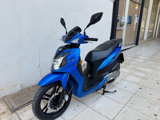 Sym Symphony SR 125i 2026 symphony SR 125 2026 μοντέλο-thumb-6