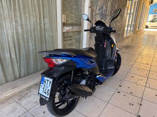 Sym Symphony SR 125i 2026 symphony SR 125 2026 μοντέλο-thumb-8
