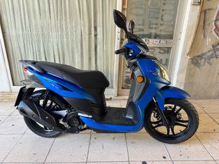 Sym Symphony SR 125i 2026 symphony SR 125 2026 μοντέλο-thumb-10