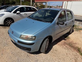 Fiat Punto 2002