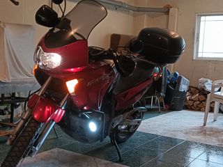Honda Transalp 650 2006 RD 11
