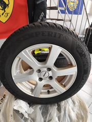 ΖΑΝΤΟΛΑΣΤΙΧΑ 205/60/16 DOT 4023 6.5X16 4X100 ΕΤ40