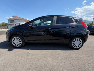 Ford Fiesta 2015 1.0 EcoBoost Trend-thumb-2
