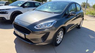 Ford Fiesta 2020 1.5 TDCI TITANIUM
