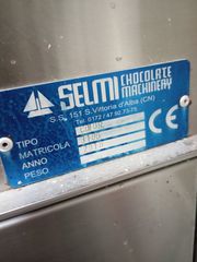 Selmi στρωτήρας σοκολάτας-thumb-1