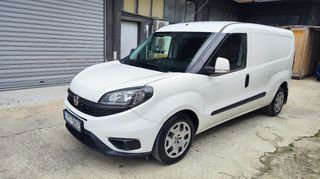 Fiat Doblo 2020 MAXI 1.6 120hp Ελληνικό Άριστη κατάσταση-thumb-1