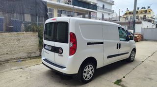Fiat Doblo 2020 MAXI 1.6 120hp Ελληνικό Άριστη κατάσταση-thumb-2