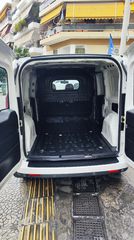 Fiat Doblo 2020 MAXI 1.6 120hp Ελληνικό Άριστη κατάσταση-thumb-3