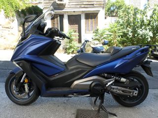 Kymco AK 550 2018