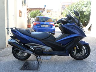 Kymco AK 550 2018-thumb-2