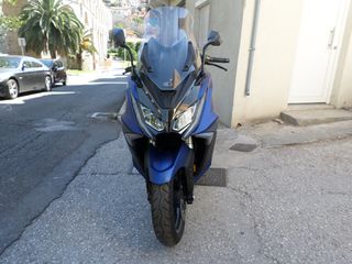 Kymco AK 550 2018-thumb-3