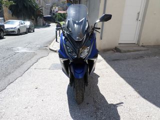 Kymco AK 550 2018-thumb-2