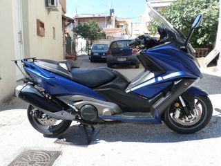Kymco AK 550 2018-thumb-1