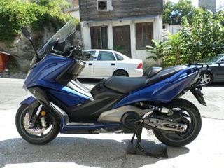 Kymco AK 550 2018-thumb-0