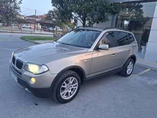 Bmw X3 2007 2.0 DIESEL XDRIVE