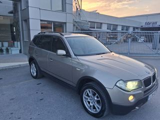 Bmw X3 2007 2.0 DIESEL XDRIVE-thumb-1