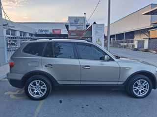 Bmw X3 2007 2.0 DIESEL XDRIVE-thumb-2