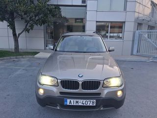Bmw X3 2007 2.0 DIESEL XDRIVE-thumb-4