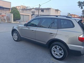 Bmw X3 2007 2.0 DIESEL XDRIVE-thumb-5