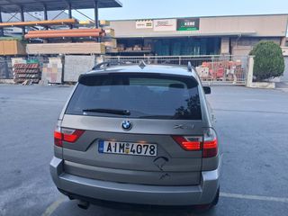 Bmw X3 2007 2.0 DIESEL XDRIVE-thumb-6