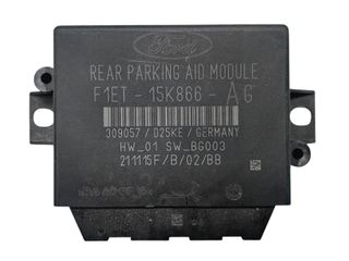 Ford Focus 2014-2018 Αισθητήρας Παρκαρίσματος F1ET15Κ866AG OEM