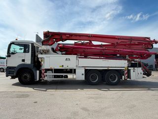 Πρέσσα MAN 2008 TGS 26.360 PUTZMEISTER 36 ΜΕΤΡΑ ERGONIC!!!-thumb-3