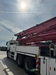 Πρέσσα MAN 2008 TGS 26.360 PUTZMEISTER 36 ΜΕΤΡΑ ERGONIC!!!-thumb-16