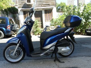 Honda SH 300i 2012
