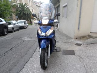 Honda SH 300i 2012-thumb-1