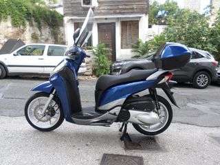 Honda SH 300i 2012-thumb-2