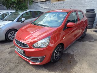 Mitsubishi Space Star 2017 1.0 DIAMANT EDITION EURO 6-thumb-9