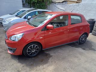 Mitsubishi Space Star 2017 1.0 DIAMANT EDITION EURO 6-thumb-3
